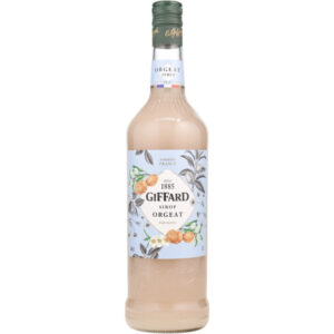 Giffard Mandel Sirup Orgeat 1 L