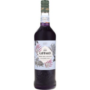 Giffard Lavendel Sirup 1 L