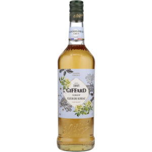 Giffard Holunderblüte Sirup Fleur de Sureau / Elderflower 1 L