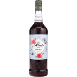 Giffard Hibiskus Sirup 1 L