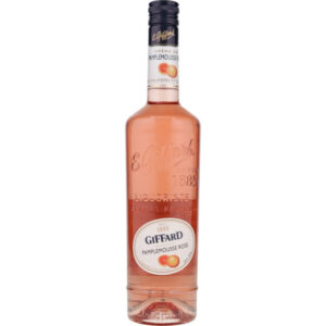 Giffard Creme de Pamplemousse Grapefruitlikör (Rose) 0,7 L 16% vol