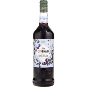 Giffard Heidelbeere Sirup (Myrtille) 1 L