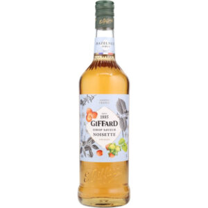 Giffard Haselnuss Sirup 1 L 0% vol