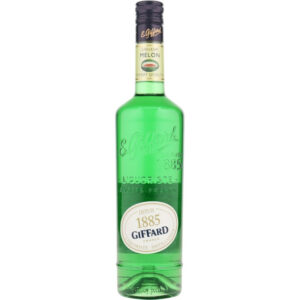 Giffard Grüne Melone Likör 0,7 L 20% vol