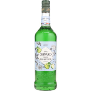 Giffard Grüner Apfel Sirup 1 L