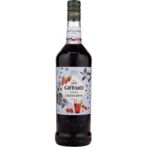 Giffard Grenadine Sirup 1 L 0% vol