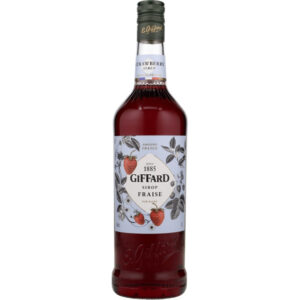 Giffard Erdbeer Sirup 1 L