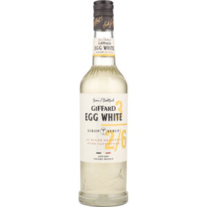 Giffard Egg White Sirup 0,7 L