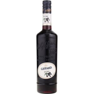 Giffard Creme de Mure Brombeere Likör 0,7 L 16% vol