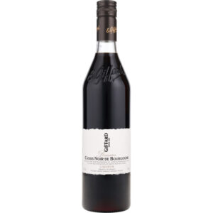 Giffard Cassis Noir de Bourgogne Premium 0,7 L 20% vol