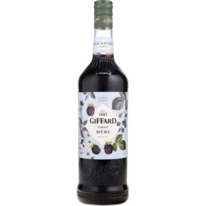 Giffard Brombeere Sirup 1 L