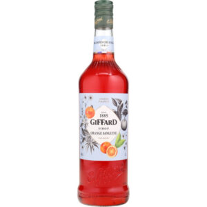 Giffard Blutorange Sirup 1 L
