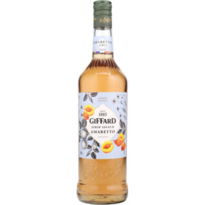 Giffard Amaretto Sirup 1 L