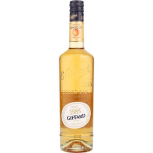 Giffard Abricot Apricot Brandy Likör 0,7 L 25% vol