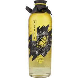 YUZILLA King of Citrus Gin 0,7 L 40% vol