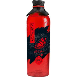 YUZILLA Red Gin 0,7 L 40% vol