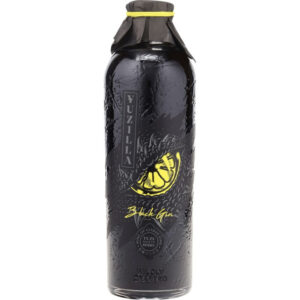YUZILLA Black Gin  0,7 L 40% vol