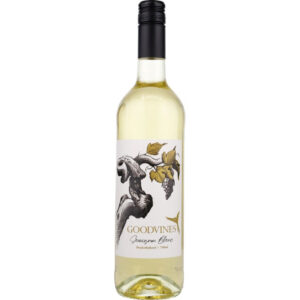 Goodvines Sauvignon Blanc alkoholfrei 0,75 L 0% vol