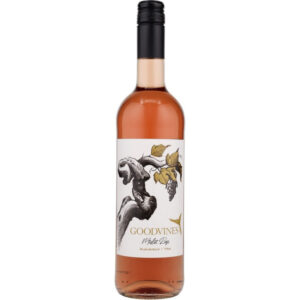 Goodvines Merlot Rosé alkoholfrei 0,75 L 0% vol