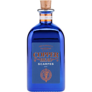 Copperhead Gin Scarfes The Alchemist's 0,5 L 41% vol