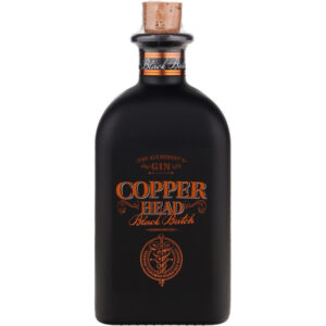 Copperhead Black Batch Gin The Alchemist's 0,5 L 42% vol