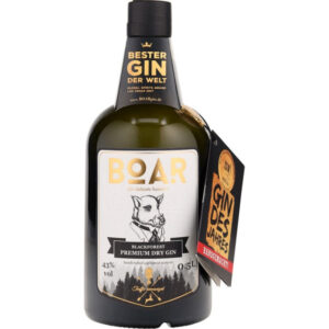 Boar Premium Dry Gin 0,5 L 43% vol