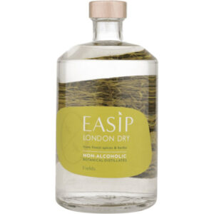 Easip Fields London Dry alkoholfrei 0,7 L 0% vol