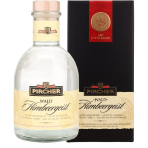 Pircher Waldhimbeergeist Apothekerflasche 0,7 L 40% vol