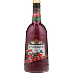 Pircher Moosbeer Cranberry Likör 0,7 L 16% vol