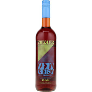 Ziegler Zeitgeist Zero Flora alkoholfreier Aperitif 0,75 L