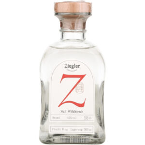 Ziegler Wildkirsch Nr.1 Brand 0,5 L 43% vol