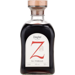 Ziegler No.1 Wildkirsch Likör 0,5 L 18% vol