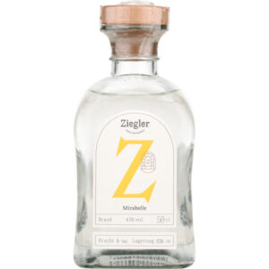 Ziegler Mirabelle Brand 0,5 L 43% vol