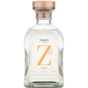 Ziegler Marille Brand 0,5 L 43% vol