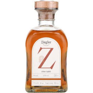 Ziegler Alter Apfel Brand 0,5 L 43% vol