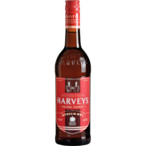 Harvey's Solera Medium Dry Sherry 0,75 L 17,5% vol