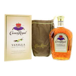 Crown Royal Vanilla 1 L 35% vol