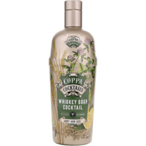 Coppa Cocktails Whisky Sour Ready-to-drink 0,7 L 14,9% vol