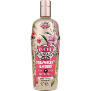 Coppa Cocktails Strawberry Daiquiri Ready-to-drink 0,7 L 10%