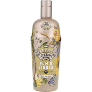 Coppa Cocktails Rum & Ginger Ready-to-drink 0,7 L 10% vol