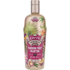 Coppa Cocktails Passionfruit Martini Ready-to-drink 0,7 L 10