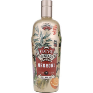 Coppa Cocktails Negroni Ready-to-drink 0,7 L 10% vol