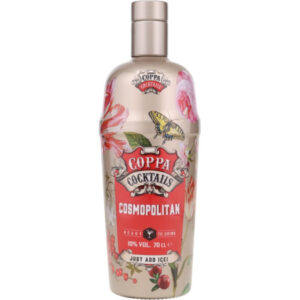 Coppa Cocktails Cosmopolitan Ready-to-drink 0,7 L 10% vol