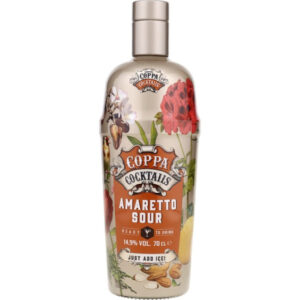 Coppa Cocktails Amaretto Sour Ready-to-drink 0,7 L 14,9% vol