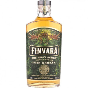Finvara The Kings Gambit Irish Whiskey 0,7 L 43% vol