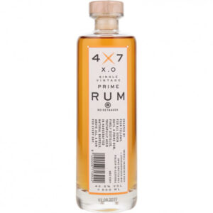 4X7 XO Single Vintage Prime Rum aus Österreich 0,5 L 41% vol
