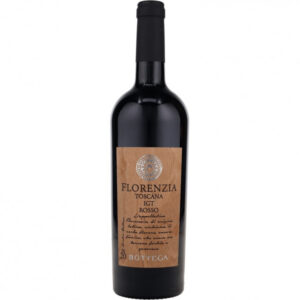 Bottega Florenzia Rosso IGT Toscana 0,75 L 14% vol