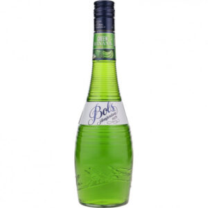 Bols Green Banana Likör 0,7 L 17% vol
