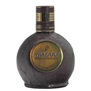 Mozart Dark Chocolate Likör 0,5 L 17% vol