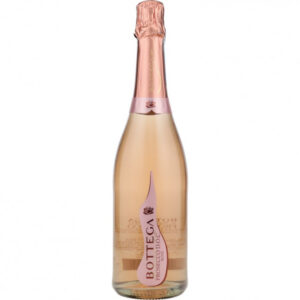 Bottega Poeti Rose Prosecco Spumante DOC 0,75 L 12% vol